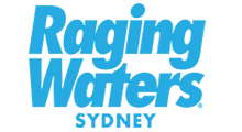 logo Raging Water Sydney